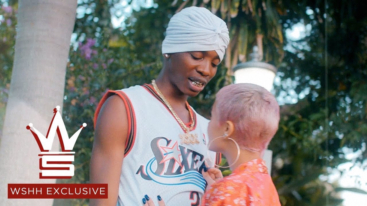 Soldier Kidd Thug Cry Wshh Exclusive