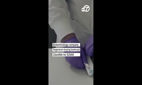 THE GOVERNMENT ADMITS TO STEALING THE DNA OF 15 MILLION PEOPLE BUT PROMISES ITS FOR ETHICAL USE!
