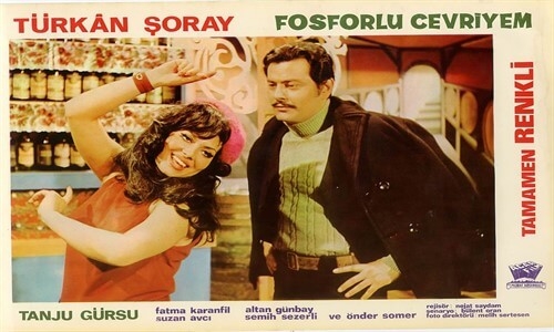 Fosforlu Cevriyem 1969 Türk Filmi İzle