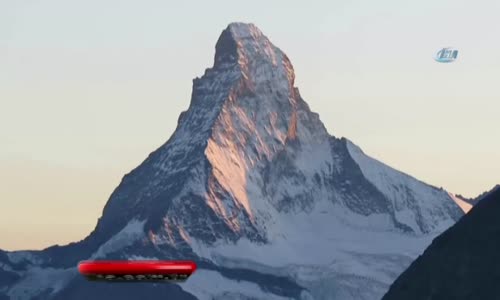 Türk Dağcılar İsviçre’nin Zirvesine Tırmandı 