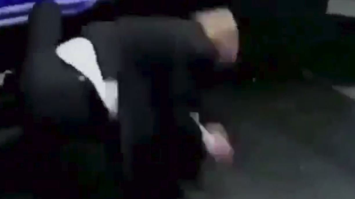 Trump CNN'i Dövdüğü Videoyu Paylaştı