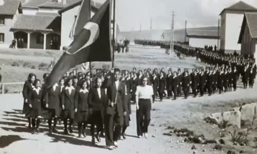 19 Mayıs Atatürk'ü Anma Gençlik ve Spor Bayramımız Kutlu Olsun