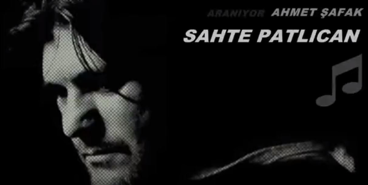 Ahmet Şafak   Sahte Patlıcan 
