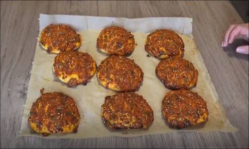 Biberli Ekmek Tarifi 