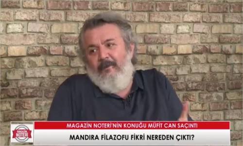 Mandıra Fi̇lozofu İlk Kez Açıkladı