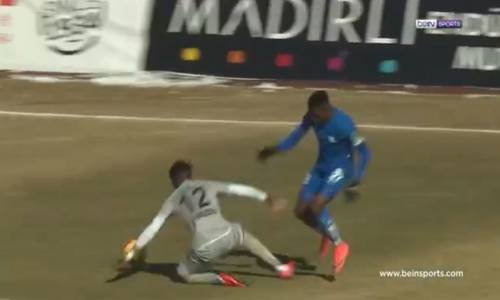 BB Erzurumspor 0 - 1 Çaykur Rizespor Maç Özeti İzle