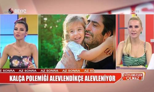 Özcan Deniz Oğlunun Doğum Gününü Kutladı Mahsun Kırmızıgül'den Kızına Duygusal Mesaj