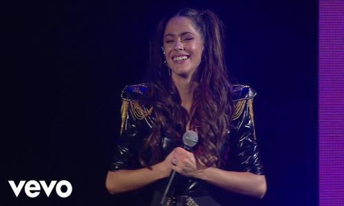 TINI - Respirar (Live - Quiero Volver Tour)