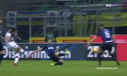 Inter 0 - 1 Bologna Maç Özeti İzle
