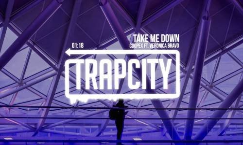 Coopex - Take Me Down (ft. Veronica Bravo)