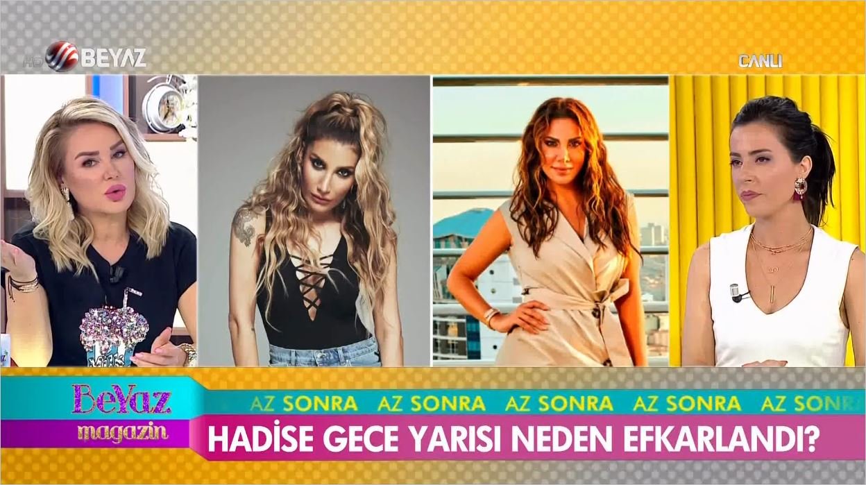 Harbiye'de Konser Polemiğine İrem Derici De Dahil Oldu