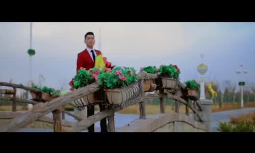 Ahmet Atajanow  Chagyrýan