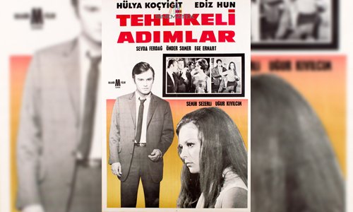 Tehlikeli Adımlar 1967 Türk Filmi İzle