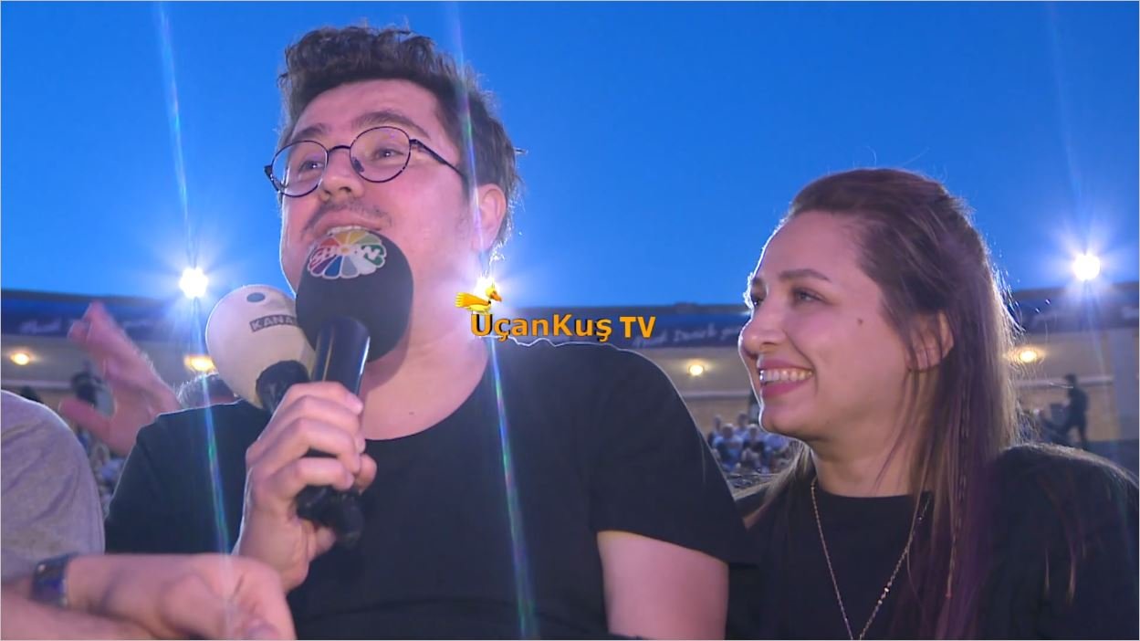 Oğuzhan Koç Konserde