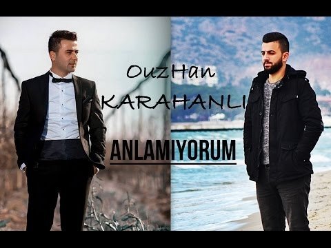 Ouz-Han Feat Karahanlı - Anlamıyorum Arabesk Rap 2017
