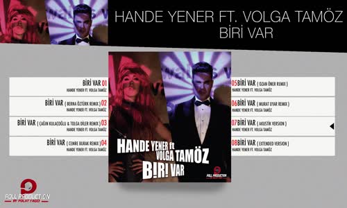 Hande Yener Ft. Volga Tamöz - Biri Var (Akustik) 
