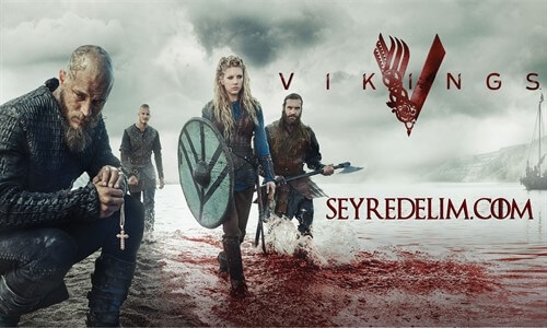 Vikings 5. Sezon 7. Bölüm Türkçe Dublaj İzle