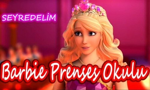 Barbie Prenses Okulu Film İzle