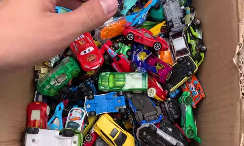 Araba - Oyuncak Araba Testi # 137