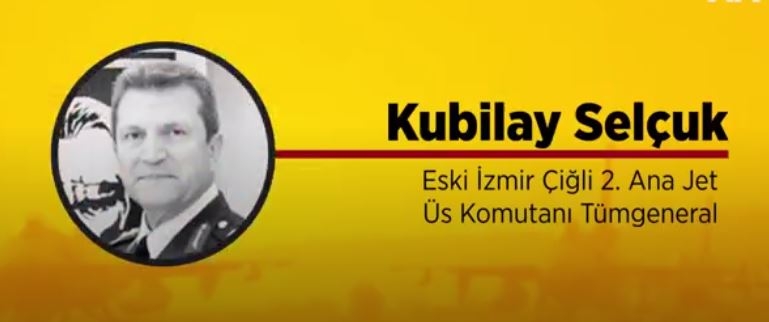 Darbe Üssünde O Gece Kubilay Selçuk