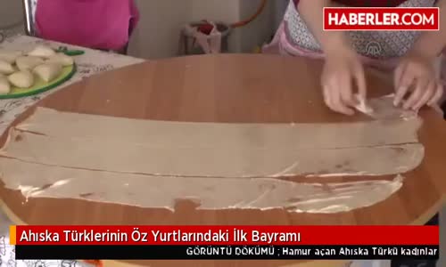 Ahıska Türklerinin Öz Yurtlarındaki İlk Bayramı