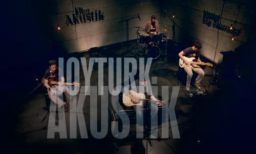 Pinhani  Beni Sen İnandır  Joy Turk Akustik