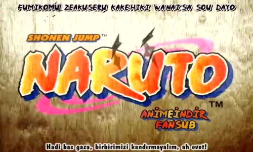 Naruto 40. Bölüm
