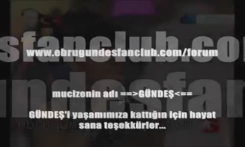 Ebru Gündeş Elini Tutmasam Düet