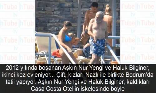 Ünlü Çift Yeniden Nikah Masasına Oturuyor Sevgilisinden Ayrıldı Eski Eşine Evlilik Teklifi Etti