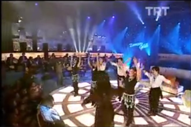 Zara-Bu Gala Daşlı Gala 