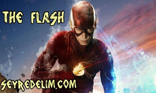 The Flash 4. Sezon 19. Bölüm Türkçe Dublaj İzle