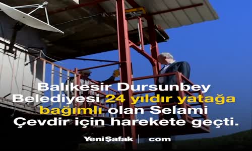 24 Yıllık Yatak Esareti Sona Erdi