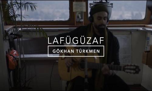 Gökhan Türkmen - Lafügüzaf 