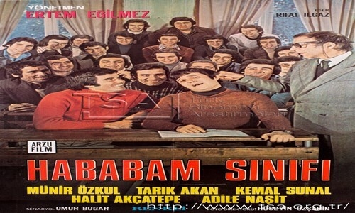 Hababm Sinifi 1974 Film İzle