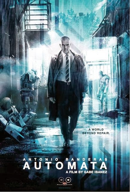 Automata Film İzle