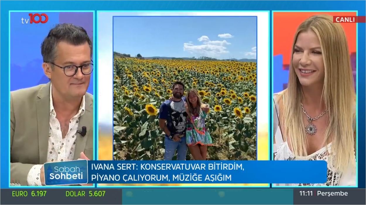 İvana Sert'in Kıyafetine 10 Üzerinden Kaç Puan Verirsiniz