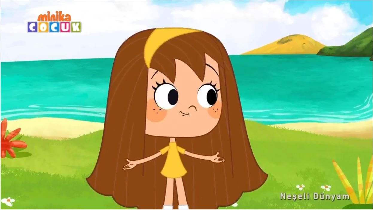 Neşeli Dünyam - 5. Bölüm