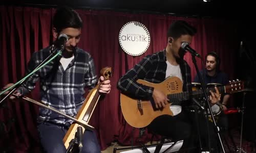 Serkan Aydın & Buğrahan Denizoğlu - Nazli Yarim #KaradenizAkustik