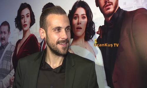 Kim Daha Mutlu Film Galası - Ümit Erdim - Serenay Aktaş