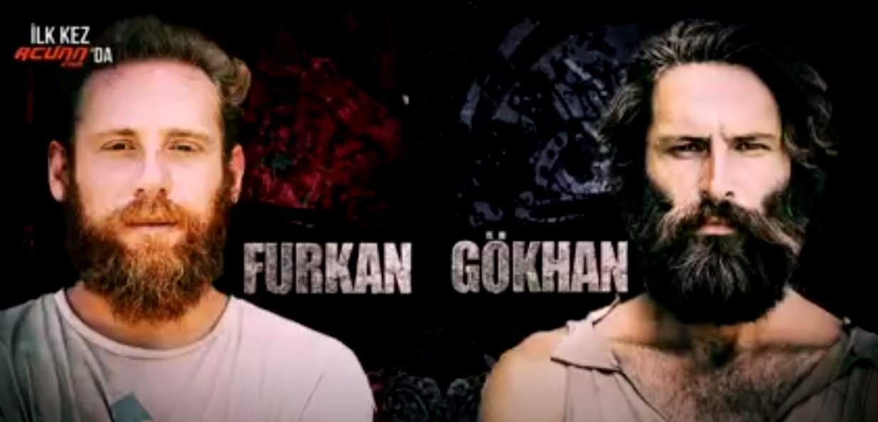 Survivor 2017- 101.Bölüm Ödül Oyunu İlk Raund! (TVden Önce)