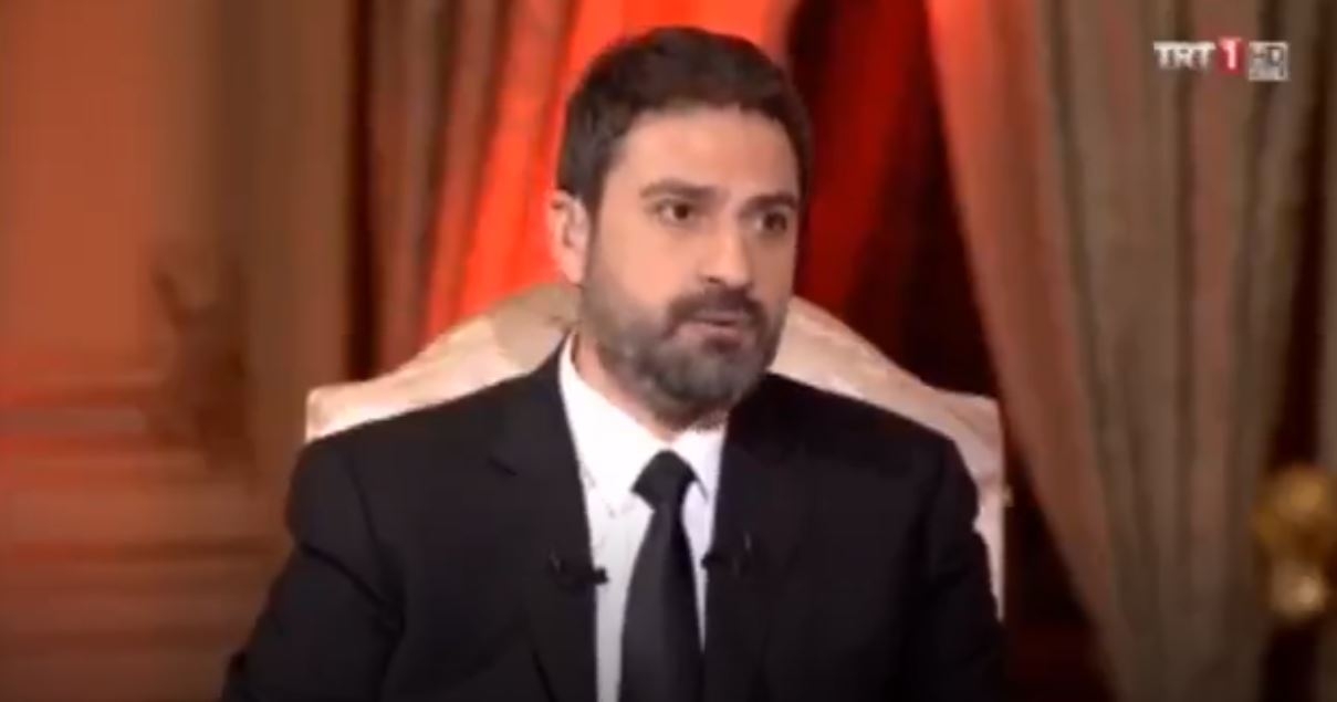 Erdoğan Fenomen Dizileri Değerlendirdi