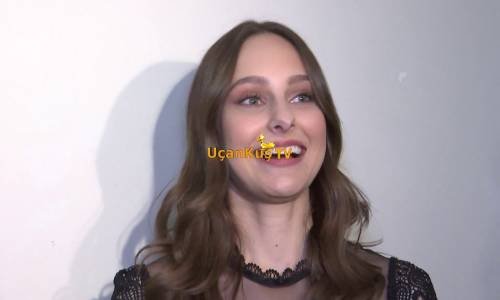 Açı Koleji Ödül Töreni Röportajlar Jessica May Ece Seçkin