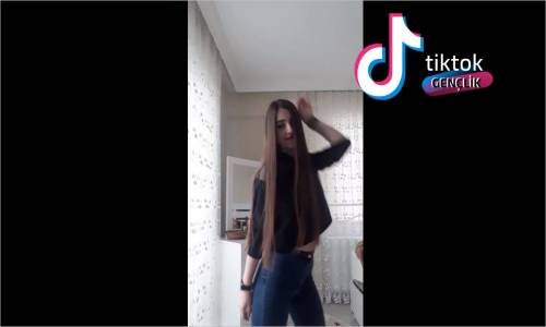 Türk Kızlardan Bomba Danslar Tiktok Videoları