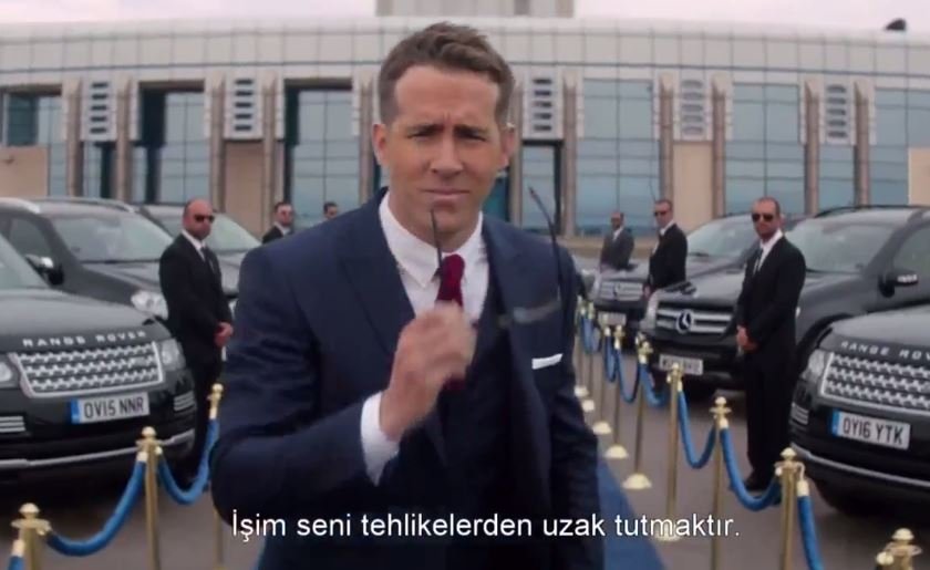 Belalı Tanık Türkçe Altyazılı Fragmanı
