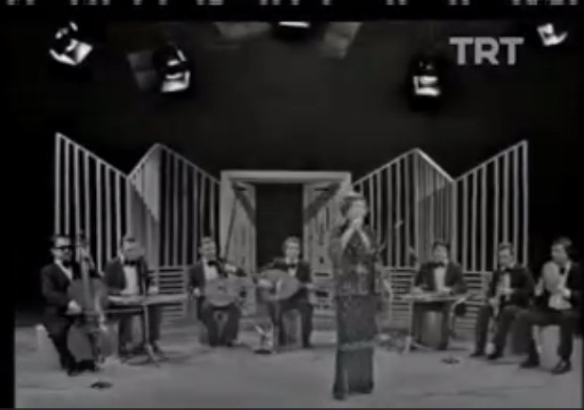 Müzeyyen Senar-Mestim Bu Gece Sen De Bana Mest Olarak Gel 