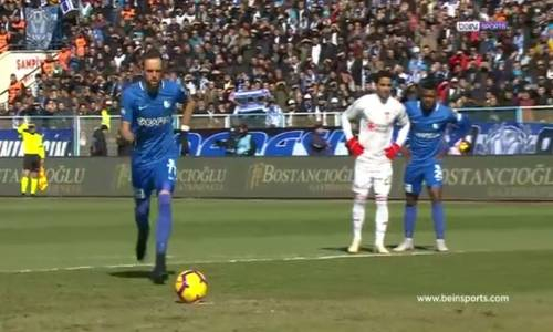 BB Erzurumspor 4 - 2 DG Sivasspor Maç Özeti İzle