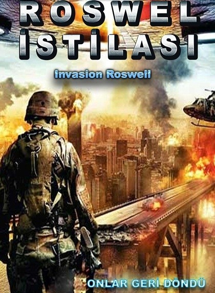 Roswell İstilasi Türkçe Dublaj Film İzle