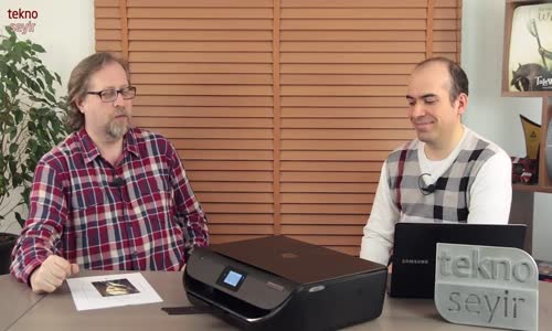 HP DeskJet Ink Advantage 4535 İncelemesi