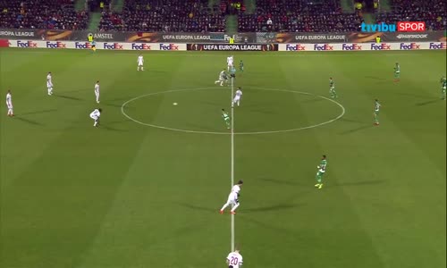 Ludogorets 0 - 3 Milan CP - UEFA Avrupa Ligi Maç Özeti