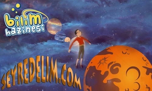 Bilim Hazinesi 4.Bölüm - Cabir 